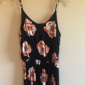 Maxi sundress